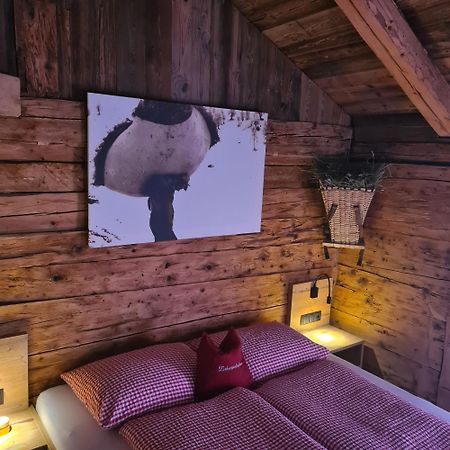 Haus Edelweiss Spiss Bei Samnaun Шпис Екстериор снимка
