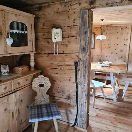Haus Edelweiss Spiss Bei Samnaun Шпис Екстериор снимка