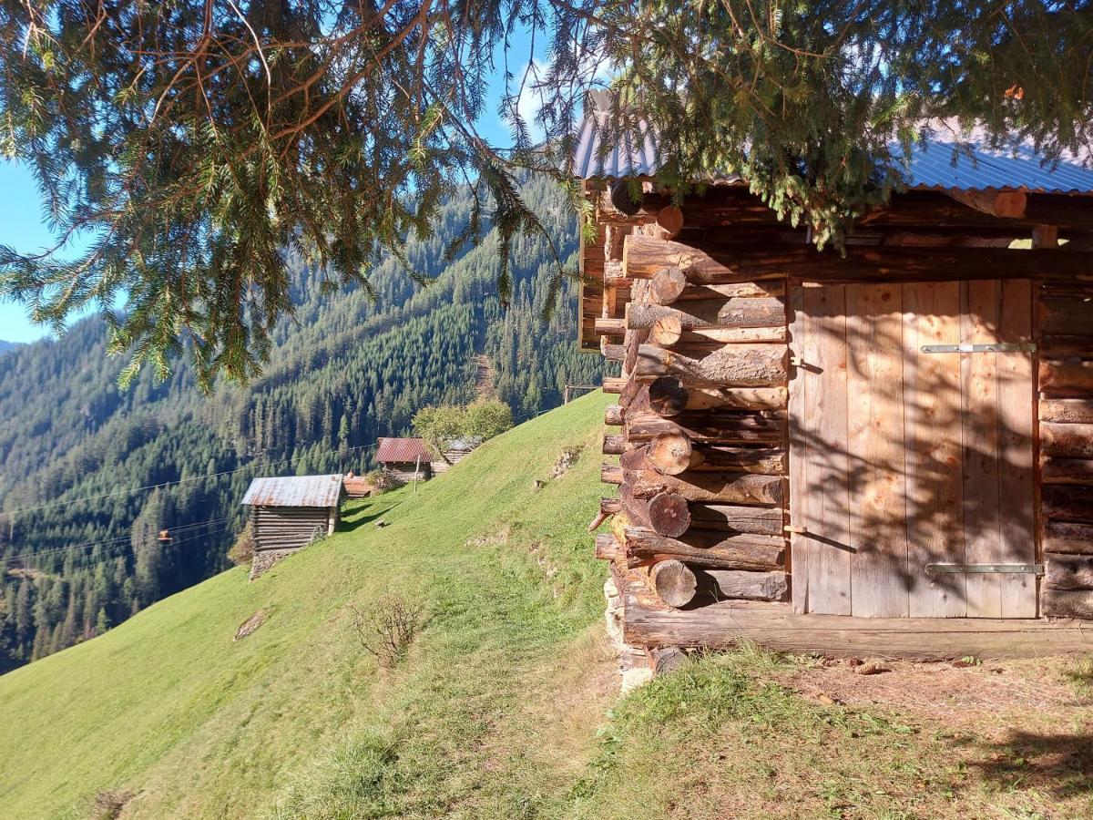 Haus Edelweiss Spiss Bei Samnaun Шпис Екстериор снимка