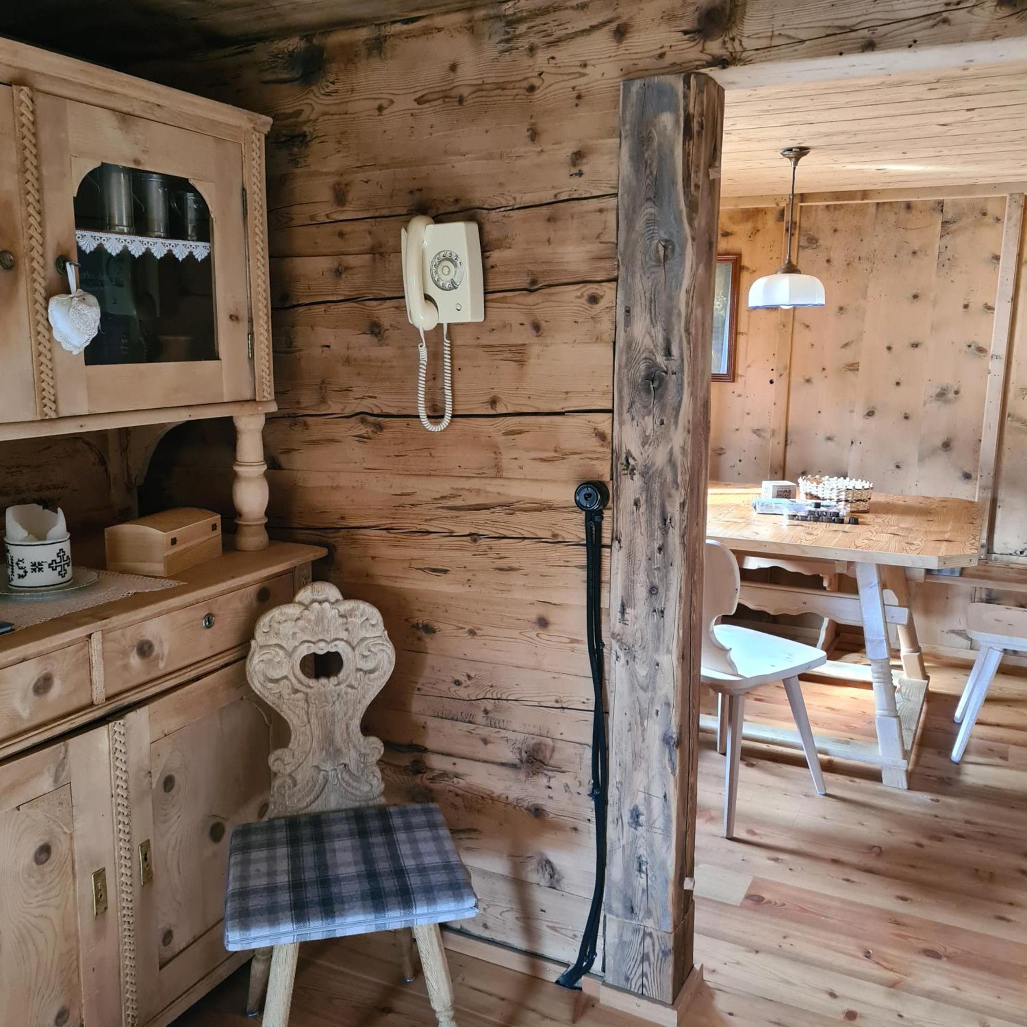 Haus Edelweiss Spiss Bei Samnaun Villa Екстериор снимка
