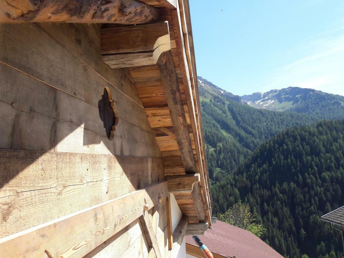 Haus Edelweiss Spiss Bei Samnaun Villa Екстериор снимка