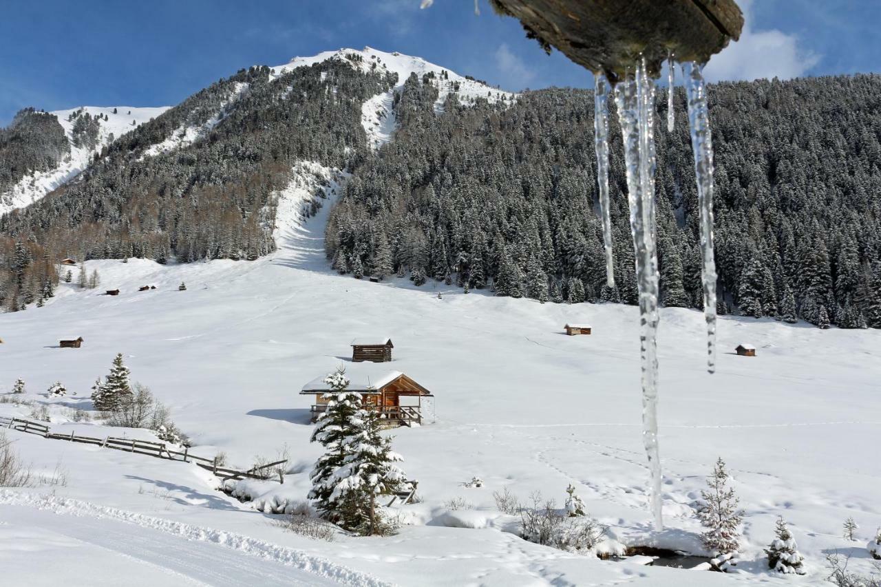 Haus Edelweiss Spiss Bei Samnaun Villa Екстериор снимка